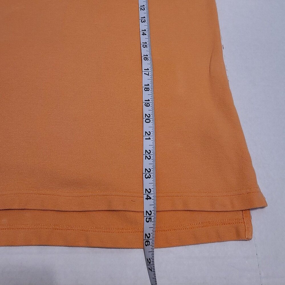 St. John’s Bay Performance Polo – Men’s Medium – Orange - Picture 7 of 7
